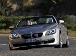 BMW 650i Convertible 2011 года (ZA)